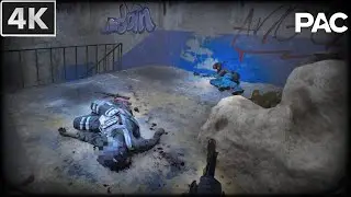 BODYCAM - Max Settings Next-Gen Graphics POV Combat (Ultra-Realistic First-Person 4K)