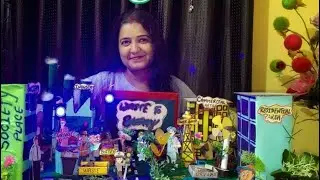 WtE project ||working model of science || school project || Award winning 🏆 ||Biomatics