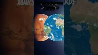 Folge mir f&uuml;r mehr 🪐 #aiandbeyond #space #jupiter #erde #mars #universum #viralvideo #viralshort