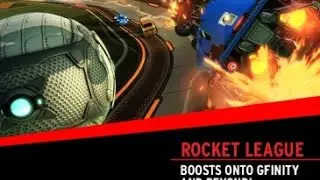 250&pound; GFINITY Round 1 Game 2