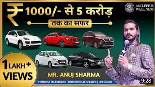 Anuj Sharma Speech |  Anniversary&nbsp;#AWPL&nbsp;call me ONLY FOR JOINING 7040976104/8779968693 #fsssunilawpl