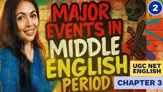 British Literature | Chapter 3 | Major Events in the Late Middle English Period | Part 2