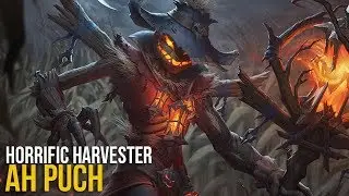 NEW SKIN for Ah Puch - Horrific Harvester