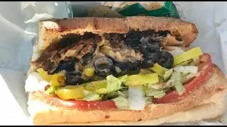 Subway: Chipotle Cheesesteak on Sunflower Crunch Bread Review