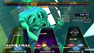 Adolescents (2011) by Incubus - Full Band Gold Rock Band 3 Deluxe RPCS3