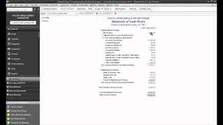 RPPC Inc - QuickBooks Statement of Cash Flow