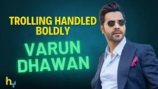 Varun Dhawan&rsquo;s Epic Reply to Trolls Turns Memes into Magic 😄 | वरुण धवन | Hungama Express