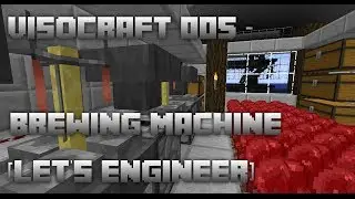 VisoCraft 005 -  Brewing Machine [Let's Engineer]