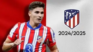DLS 24 kits Atletico Madrid 2024/2025