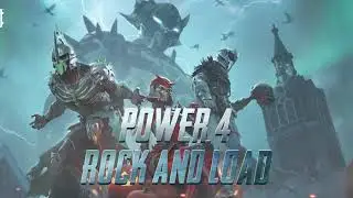 PUBG MOBILE - Power4 Outfits!