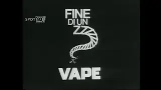 VAPE ANTI-MOSQUITO (1977) 70s Commercial