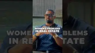 Women&rsquo;s Problems In Real Estate