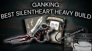 GANKING ON THE BEST SILENTHEART HEAVY BUILD | DEEPWOKEN
