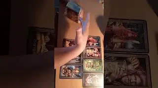 Tarot - Pénzügyi gondok és a HIT. Egy karma lezárul.