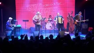 MOJO BLUES BAND - COMING HOME