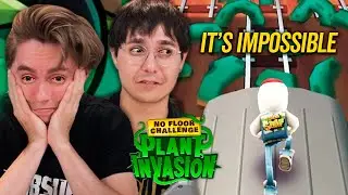 the no floor challenge ruined our lives (leaked footage)