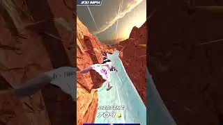 Base Jump Wing Suit Flying 2 #shorts