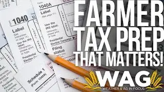 Cindy Olson: Farmer Tax prep that matters! 11-23-22 WAG In Focus