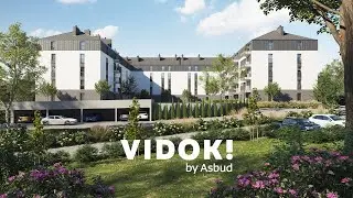 VIDOK! - zamieszkaj z Widokiem na miasto