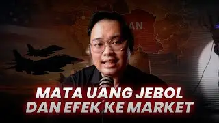 Iran: Mata Uang Runtuh, Rusuh Besar & Dampaknya ke Oil, Saham dan Crypto