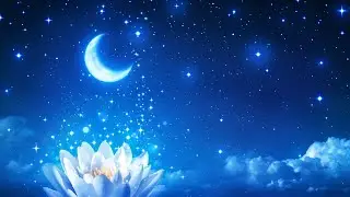 Lullaby. Relaxing music for babies to sleep.