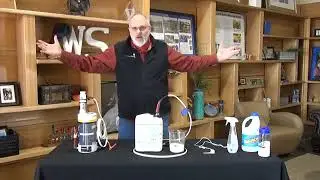WaterStep Product Descriptions by Mark Hogg