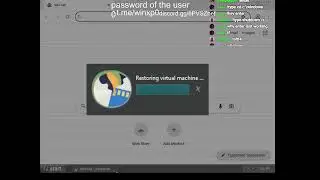 Chat Uses Windows XP