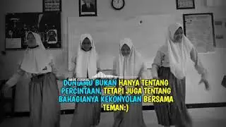 Hanya kami yang tau rasanya:)