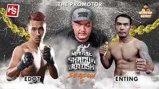 SHADUK JOTOSH 5 EDOT VS ENTING II BONDAN GEMOY X HS