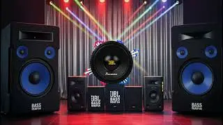 JBL Bass Mafia Punch Bass Test 2025 | Extreme 808 Subwoofer Vibration & Speaker Sound Check 🔊🔥