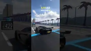 impossible🤯| LOTUS EVIJA | FORZA HORIZON 5 | #shorts
