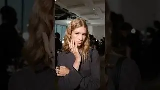 NEW YORK FASHION WEEK JASON WU SS25 #NYFW #NEWYORKFASHIONWEEK