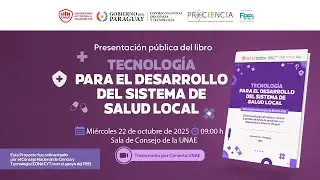 Presentación pública del libro 