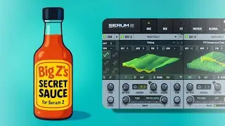 Introducing: Secret Sauce for Serum 2