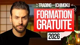 L'Ichimoku De A &agrave; Z Pour les D&Eacute;BUTANTS (Apprendre le trading en 2026)
