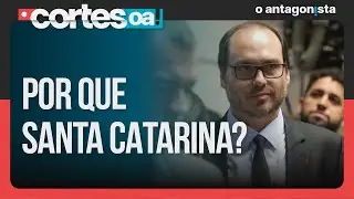 Decisão de Família? Carlos Bolsonaro nega Imposição do pai e explica amor por Santa Catarina