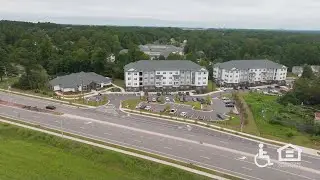 Allora Pines (with Audio Descriptions) | Raleigh NC Apartments | Greystar