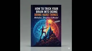 How to Trick Your Brain Into Doing Hard Things | Motivation, Discipline & Mindset