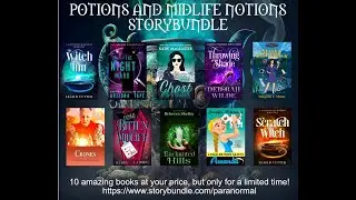 Potions and Midlife Notions Storybundle