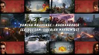 Serious Sam: Siberian Mayhem OST. 08 RaGnaarRock