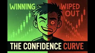 The Confidence Curve - How Early Success Destroys Most Traders