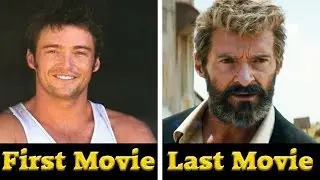 Hugh Jackman  - All Movies (1999 - 2017)
