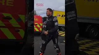 Racing Marvels: The Untold Stories of Fast and Fearless Heroes - Paddock Walk 🇮🇲 MGP23
