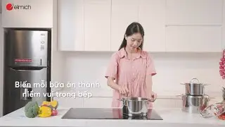 Impact bonding: Kết tinh c&ocirc;ng nghệ 30 năm đồng h&agrave;nh v&agrave; thấu hiểu nội trợ