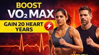 Повысьте VO2 Max: быстро прибавьте 20 &laquo;лет здоровья сердца&raquo;