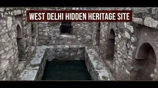 Walk To Historical Place | Since 16th Century | Dwarka(West Delhi )