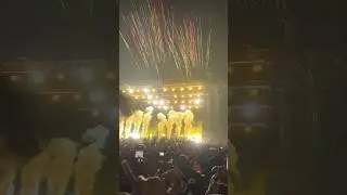DJ Snake concert in India #sunburnarena #djsnake #indiaconcert