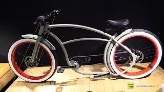 2019 Ruff Cycles Cruiser Bike - Walkaround - 2018 Eurobike