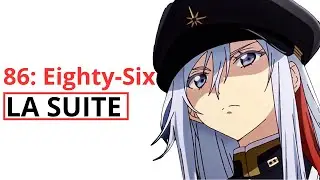 86 (eighty six) - Ce qui se passe apr&egrave;s la fin de l'anime : Missions, R&eacute;v&eacute;lations et amour ?