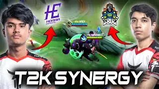Horaa Masarap and S8ul Apex team ups for some rank matches!!!